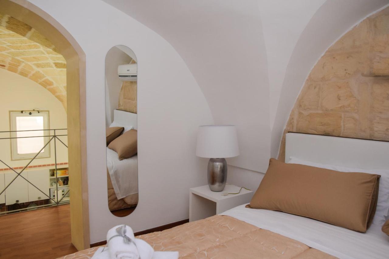 ليتشي Ferrante D'Aragona Rooms المظهر الخارجي الصورة