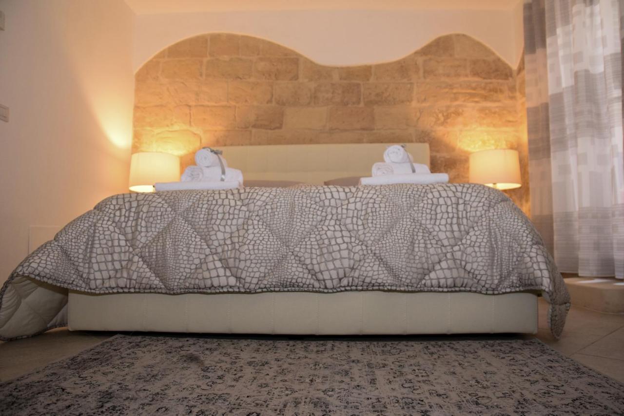 ليتشي Ferrante D'Aragona Rooms المظهر الخارجي الصورة