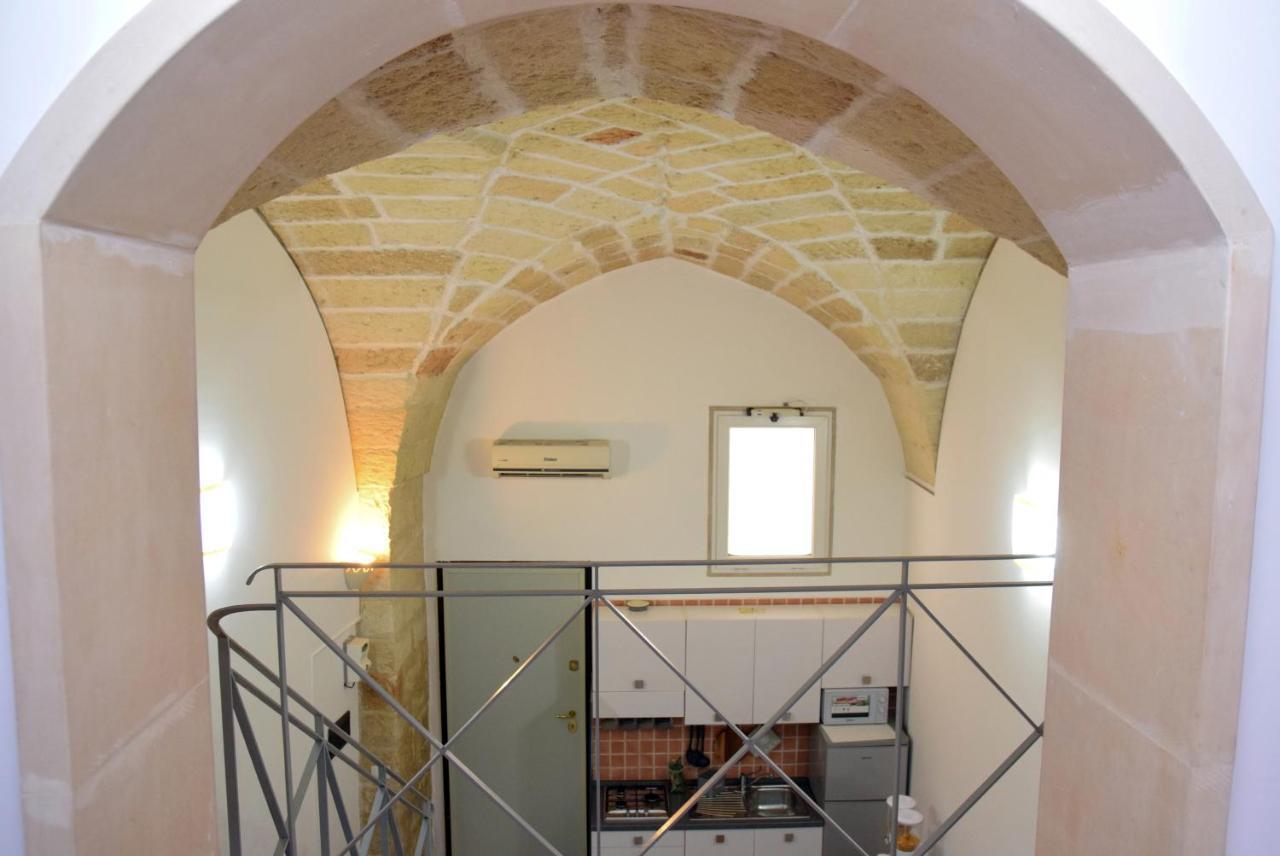 ليتشي Ferrante D'Aragona Rooms المظهر الخارجي الصورة