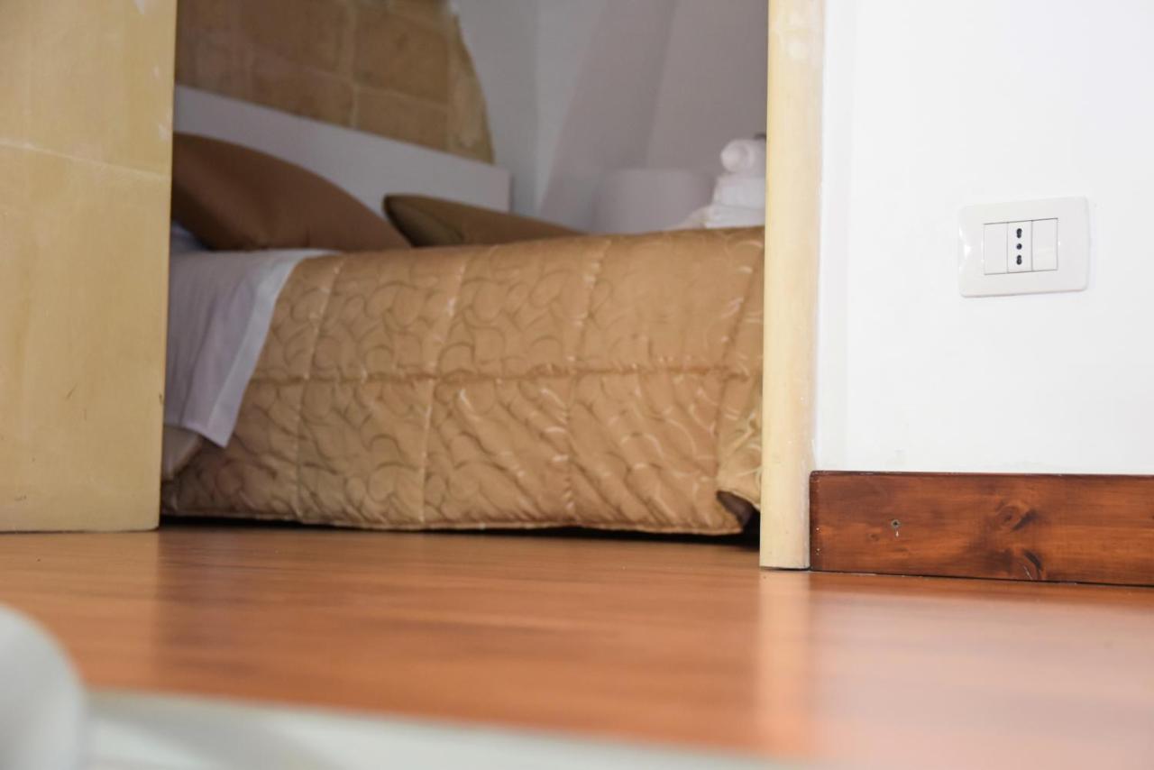 ليتشي Ferrante D'Aragona Rooms المظهر الخارجي الصورة