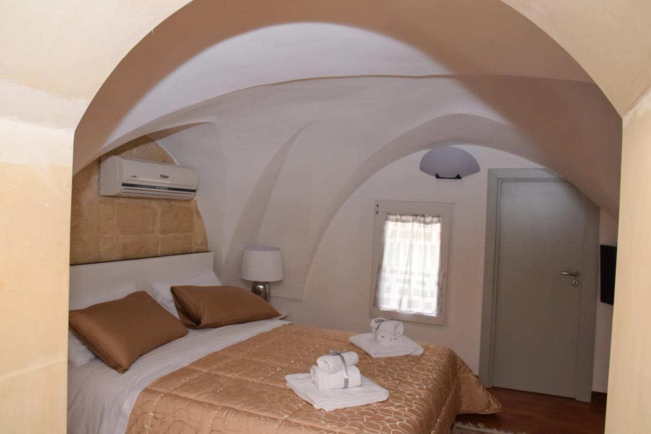 ليتشي Ferrante D'Aragona Rooms المظهر الخارجي الصورة