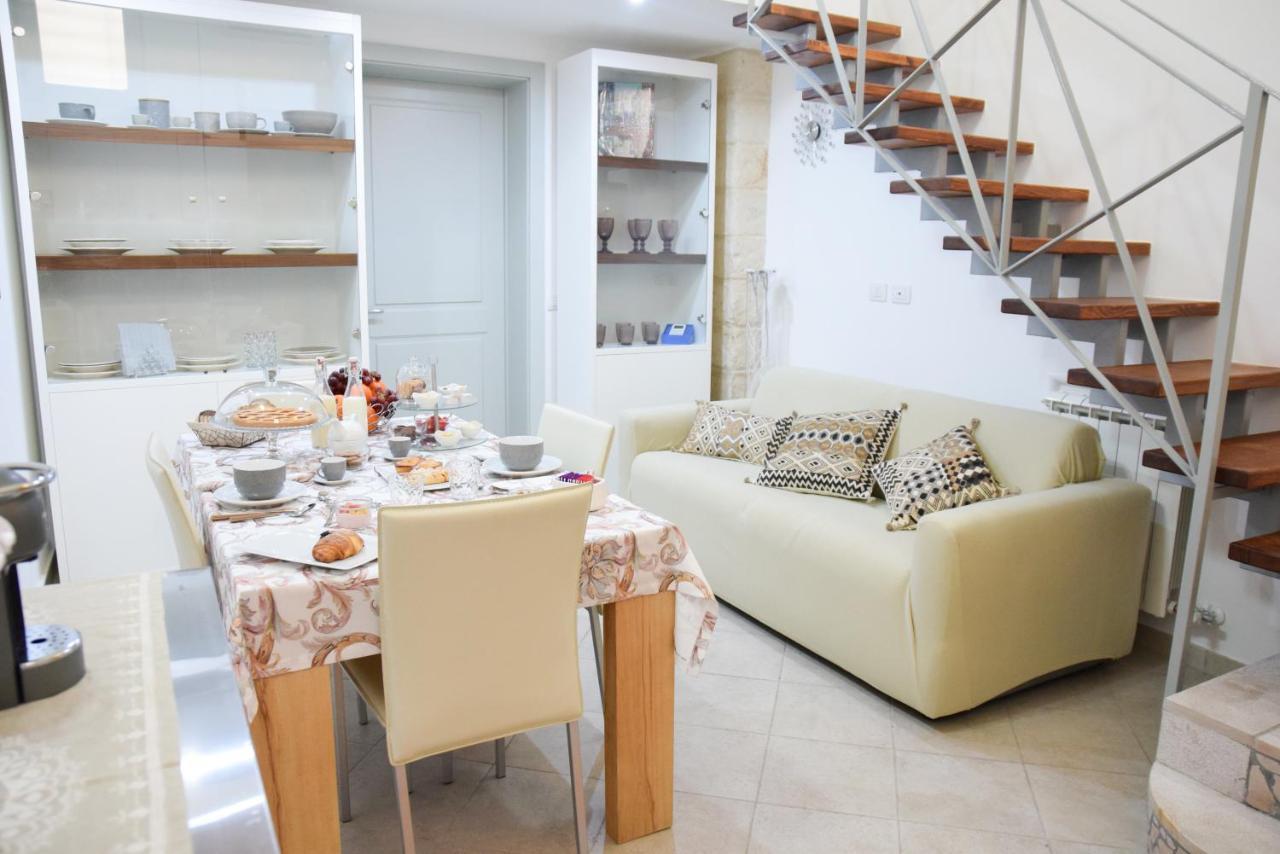 ليتشي Ferrante D'Aragona Rooms المظهر الخارجي الصورة