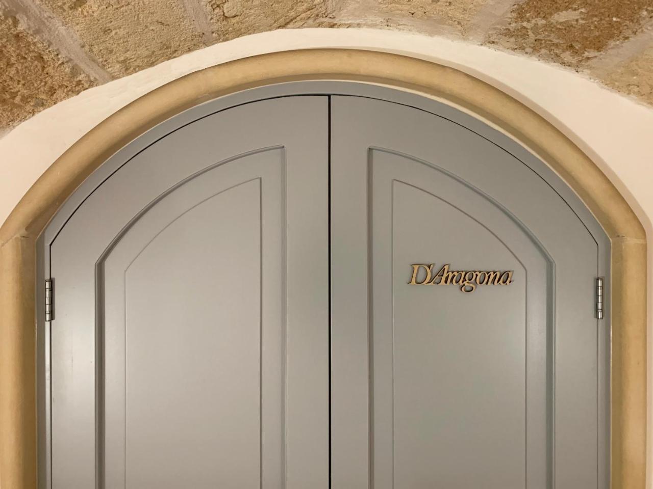 ليتشي Ferrante D'Aragona Rooms المظهر الخارجي الصورة