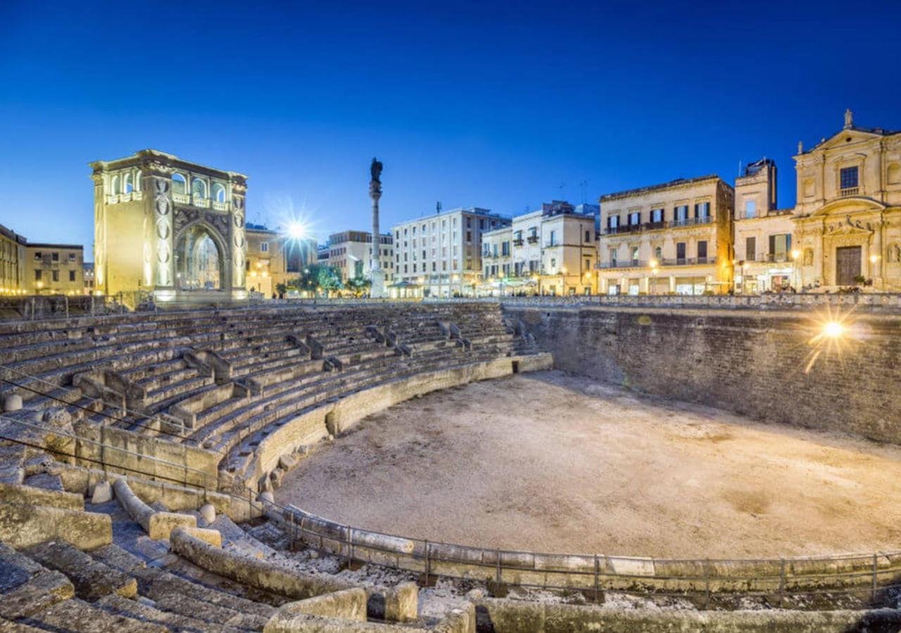 ليتشي Ferrante D'Aragona Rooms المظهر الخارجي الصورة
