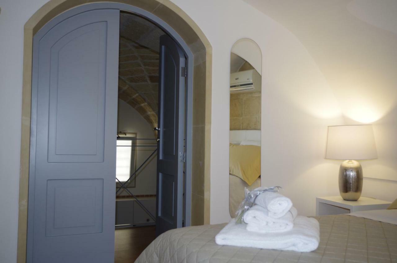 ليتشي Ferrante D'Aragona Rooms المظهر الخارجي الصورة